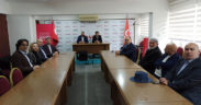 CHP’den siyasi partilere ziyaret