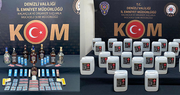Yeni yıl öncesi merdiven altı operasyonu