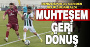 Denizlispor 3-0’dan maç çevirip muhteşem bir galibiyete uzandı
