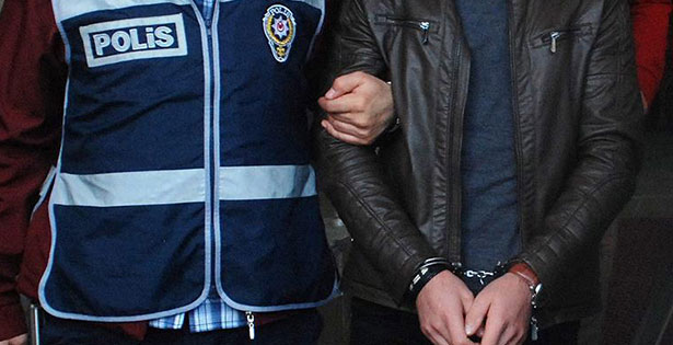10 yıl hapis cezası ile aranan hükümlü yakalandı
