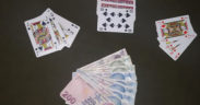 19 kişiye 35 bin lira kumar cezası