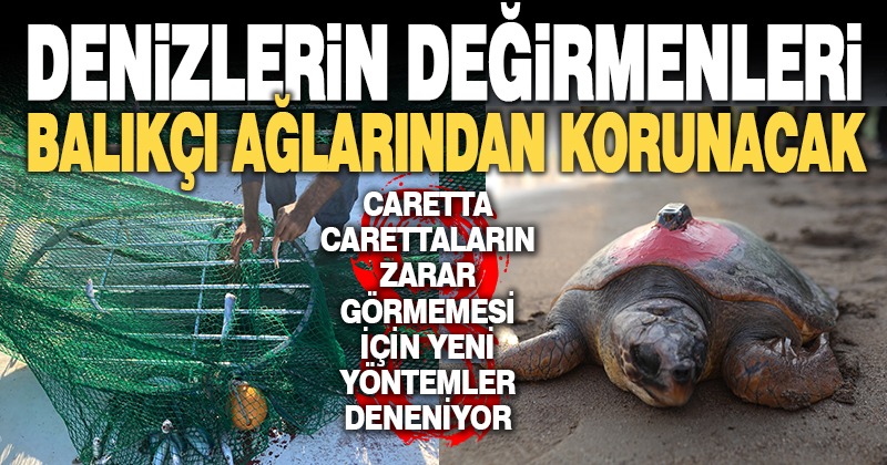 “Denizlerin değirmenlerini” korumak için bilim insanlarına balıkçılardan destek