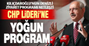 CHP Lideri Kemal Kılıçdaroğlu’nun Denizli programı netleşti