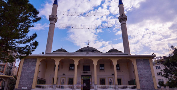 Protokolden Miraç Kandili mesajları