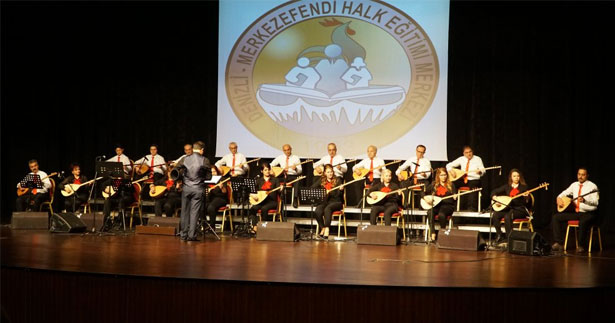 Merkezefendi’den Çanakkale Zaferi konseri