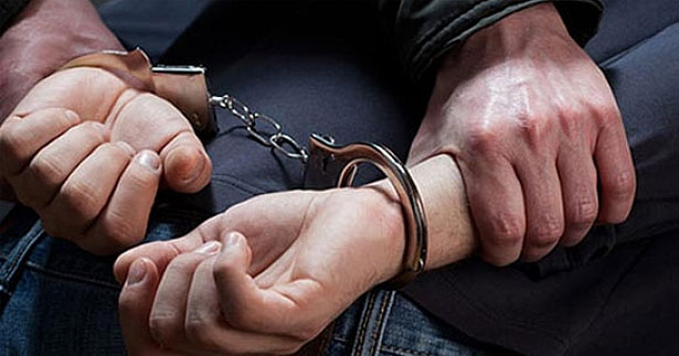 Denizli polisinden firari operasyonu