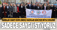 Büyükşehir’den 8 Mart’a özel program