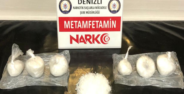 Uyuşturucuya 9 tutuklama