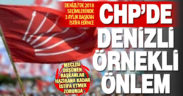 CHP, Denizli örneğinden yola çıkarak ‘istifa’ önlemi alıyor