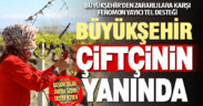 Büyükşehir’den ilham veren başarı hikayesi