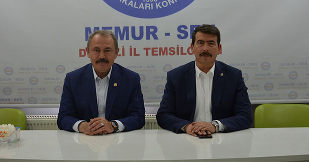 Tin: Ortak hedefimiz daha müreffeh Türkiye