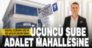 Dental Rezidans Ağız ve Diş Sağlığı Grubu şubelerine bir yenisini daha ekledi.