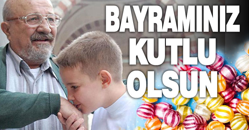 Ramazan Bayramı kutlu olsun