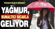 Denizli’de yeni hafta, sıcak ve nemli geçecek