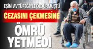 Denizli’de cinayetten cezaevinde bulunan kişi kaldırıldığı hastanede öldü