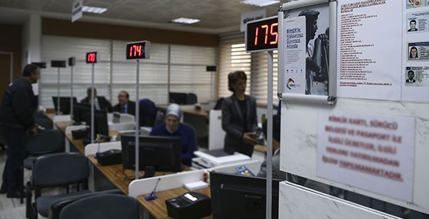 YKS için nüfus müdürlükleri hafta sonu açık olacak