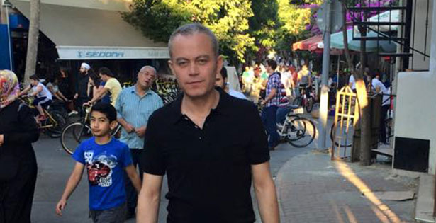 Denizlili restoran işletmecisi evinde kalp krizi geçirdi
