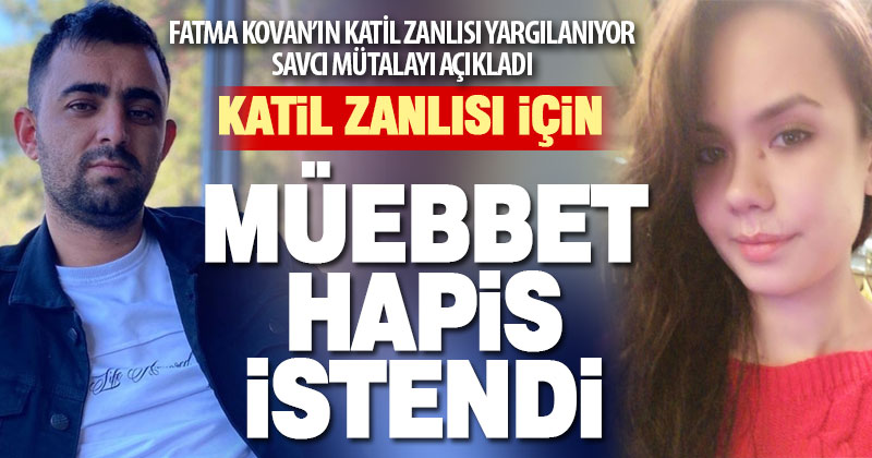 Denizli’de eski eşi Fatma Kovan’ı öldürdüğü iddia edilen sanığın yargılanmasına devam edildi