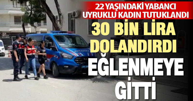 70 yaşındaki kadını dolandıran yabancı uyruklu zanlı tutuklandı