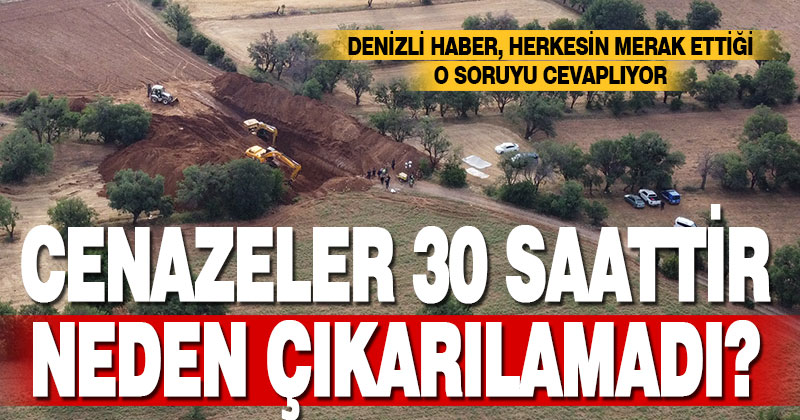 Cinayet kurbanı iki gencin cenazelerine 30 saattir ulaşılamıyor çünkü…