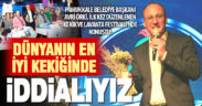 Pamukkale Belediyesi’nin düzenlediği Kekik Ve Lavanta Festivali  hafta sonuna damga vurdu
