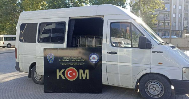3 bin litre kaçak akaryakıt ele geçirildi