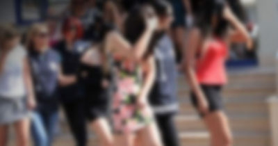 Denizli polisinden aparta fuhuş baskını