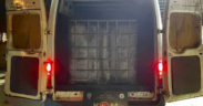 2.800 litre kaçak akaryakıt ele geçirildi