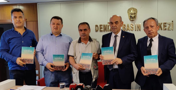 Arşiv Belgelerinde Serinhisar, kitap oldu