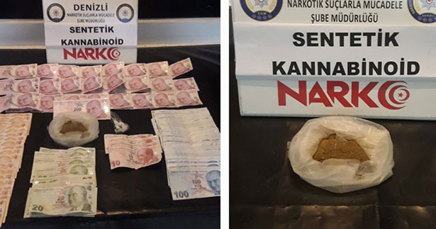 Uyuşturucu taciri 7 kişi tutuklandı