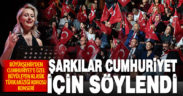 Büyükşehir’den Cumhuriyet Konseri