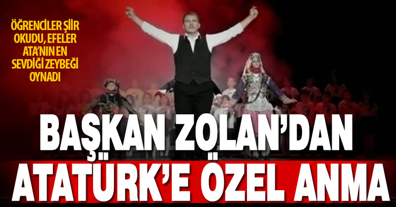 Başkan Zolan’dan yüreklere dokunan paylaşım