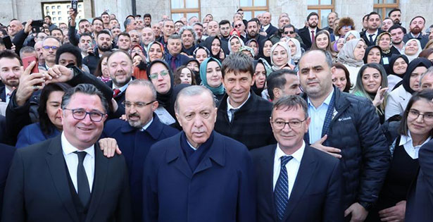 Ankara’da Tavas rüzgarı esti