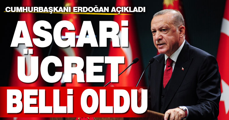 2023 yılında uygulanacak asgari ücret 8 bin 500 lira olarak açıklandı