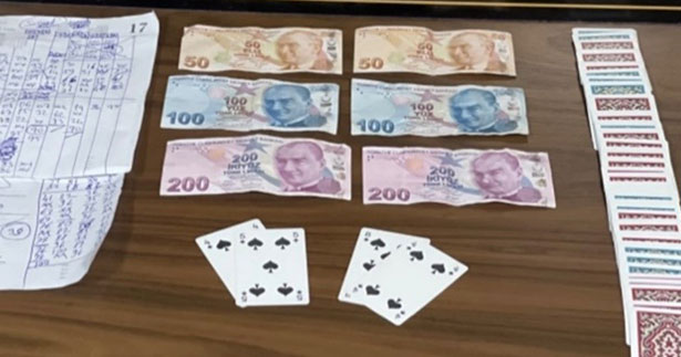Uslanmaz kumarbazlara ceza yağdı