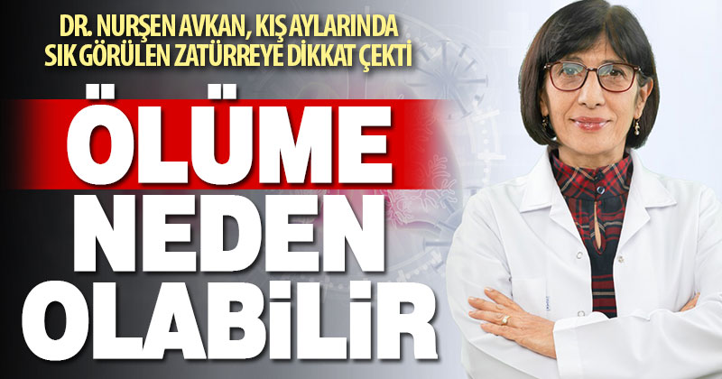 Kış aylarında sık görülen zatürre ölüme sebep olabiliyor