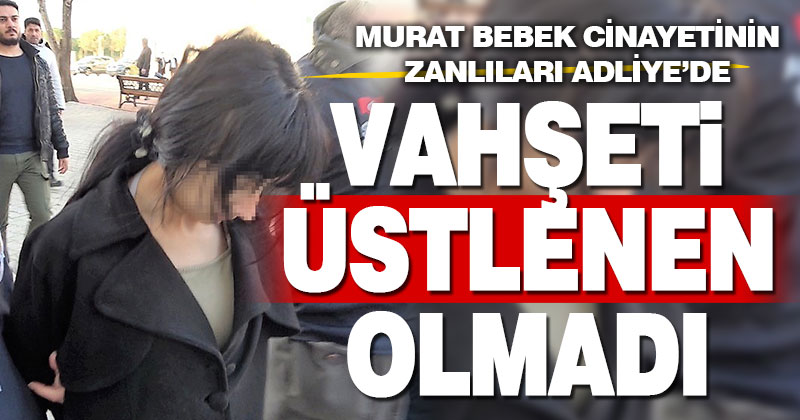 Murat bebek cinayetini kimse üstlenmedi