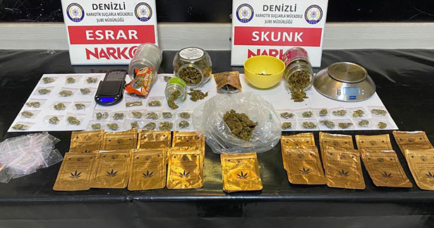 Uyuşturucu operasyonlarında 13 zanlı tutuklandı