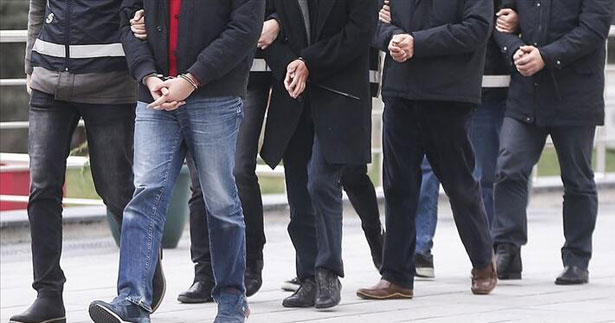 Denizli’de bir haftada 105 kişi tutuklandı