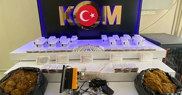 Polis kaçak sigaraya geçit vermiyor
