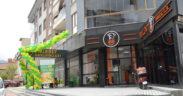 En tatlı açılış… Mirbey Baklavaları Dokuzkavaklar’da Açıldı