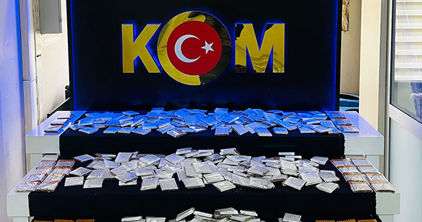 Kaçak sigaraya geçit yok