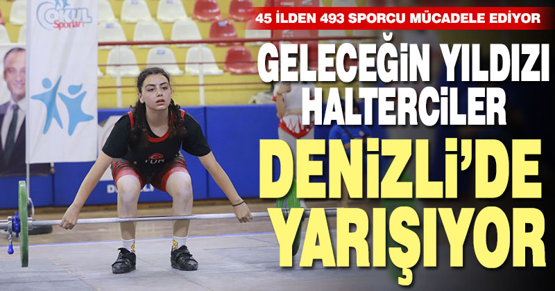 Halter Türkiye Şampiyonası Denizli’de yapılıyor