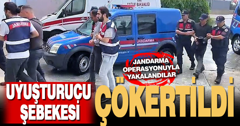 Jandarma korkusundan yüzündeki beni aldırdı