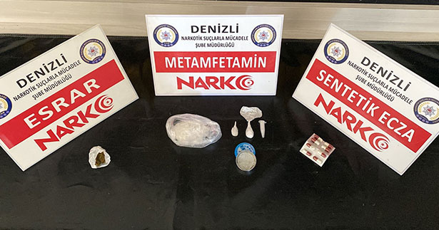 Uyuşturucu operasyonunda 14 şüpheli tutuklandı