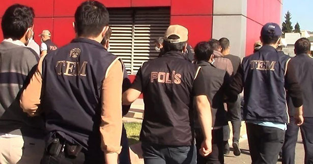 Denizli’de FETÖ ve PKK operasyonu
