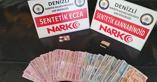 Denizli’de 11 uyuşturucu satıcısı tutuklandı