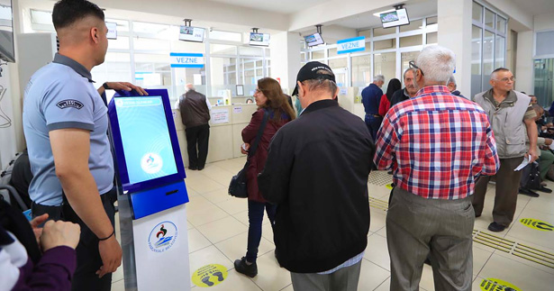 PAMUKKALE’DE HAFTA SONU VEZNELER AÇIK OLACAK
