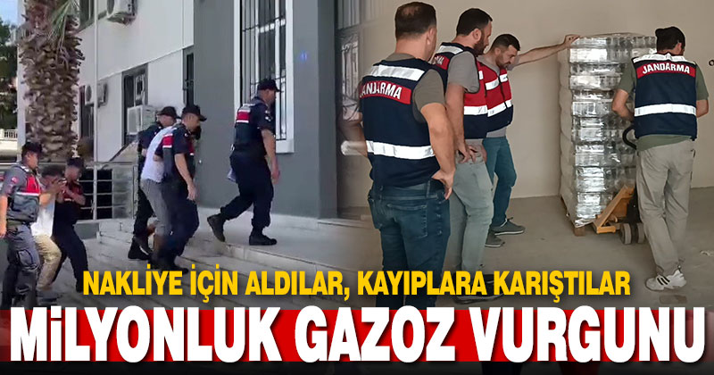 Türkiye’nin ilk doğal gazozunu, üreticiden önce dolandırıcılar piyasaya sürdü