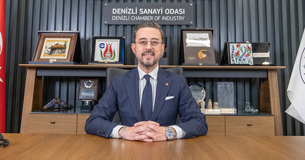 DSO Başkanı Kasapoğlu OSBÜK toplantısına katıldı